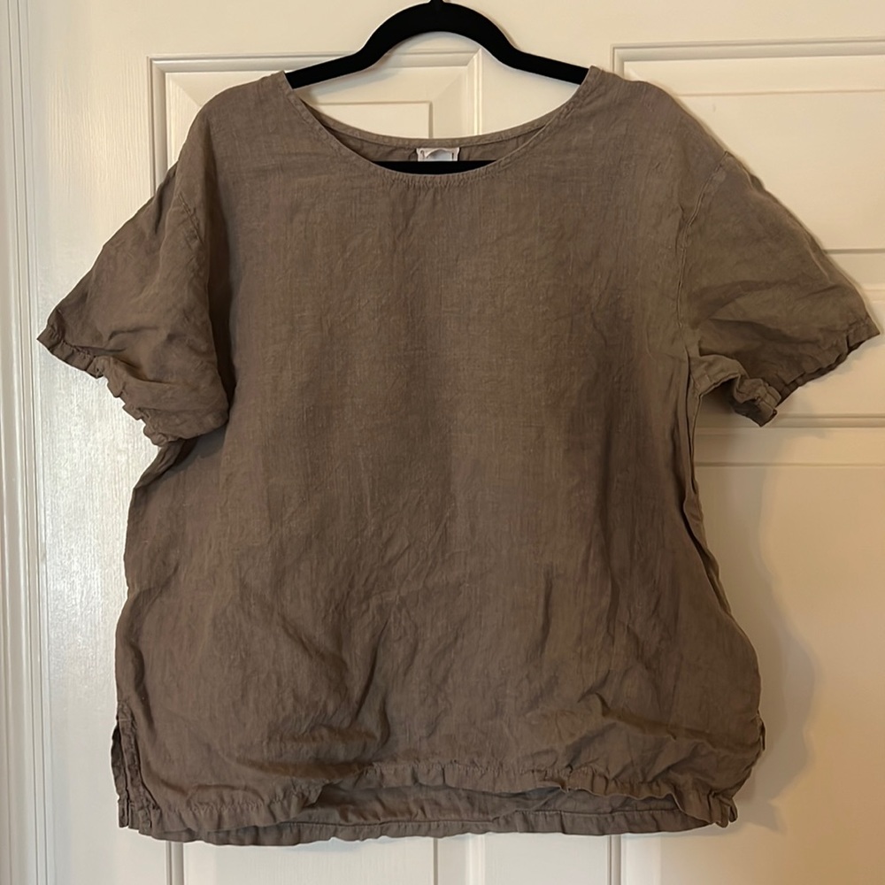 Linen Shirt